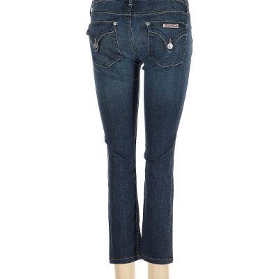 Hudson Jeans Women Blue Jeggings 26W