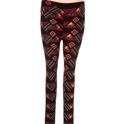 Lularoe Women Black Leggings One Size