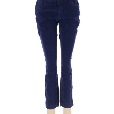 Liz Claiborne Women Blue Jeggings 8 Petites