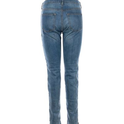 H&M Women Blue Jeggings 28W