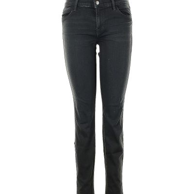 J Brand Women Black Jeggings 28W