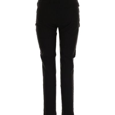 Nine West Women Black Leggings L