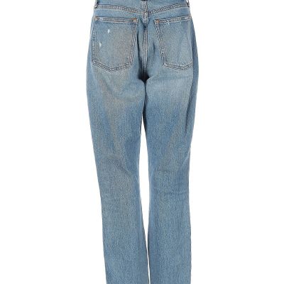 Abercrombie & Fitch Women Blue Jeggings 2