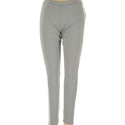 Adidas Women Gray Leggings M