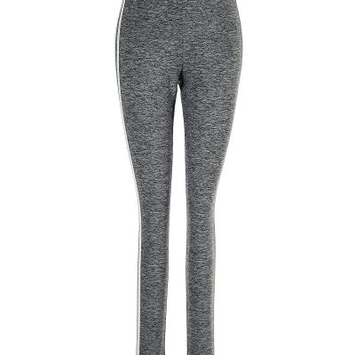 Fashion Nova Women Gray Leggings M