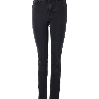 Hollister Women Black Jeggings 27W