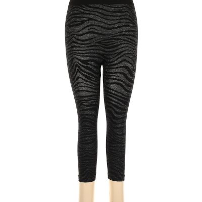 Guess Women Black Leggings M