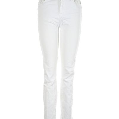 J Brand Women White Jeggings 29W