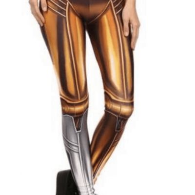 C3-PO  Star Wars Style Leggings and top set