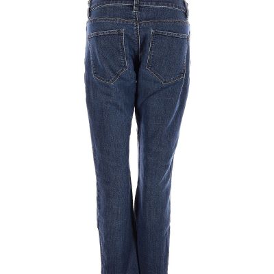 Ann Taylor Women Blue Jeggings 8