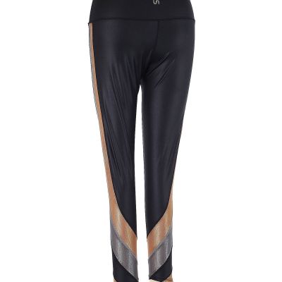 Assorted Brands Women Black Leggings XS