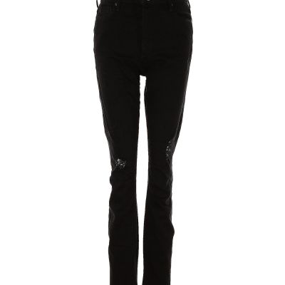 Parker Smith Women Black Jeggings 28W