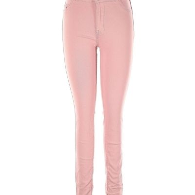 Lover Brand Fashion Women Pink Leggings L