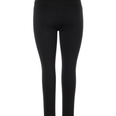 Avalanche Women Black Leggings XL