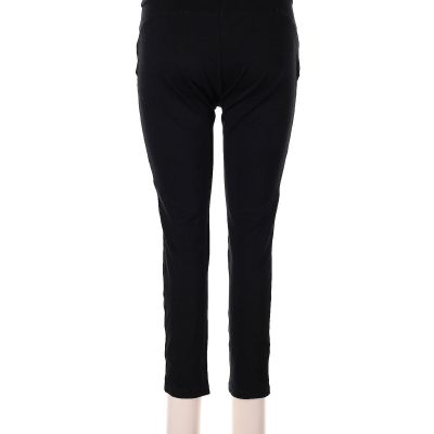 Ann Taylor Women Black Leggings M