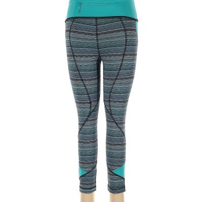 Lululemon Athletica Women Green Leggings 6