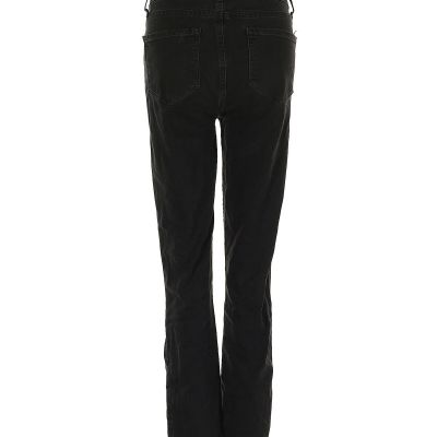 Paige Women Black Jeggings 26W