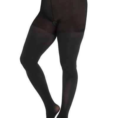 ELOQUII Women's Plus Size Premium Opaque Tights