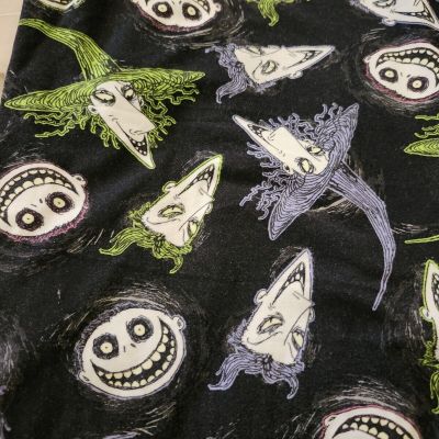 Nightmare Before Christmas LuLaRoe Leggings TC2 - HTF UNICORN ????