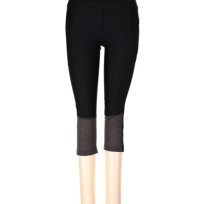 Under Armour Women Black Leggings M