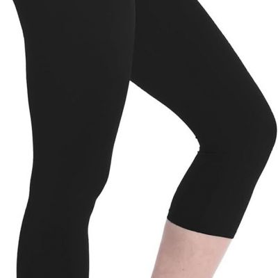 Capri Leggings for Women, High Waist Womens Capris Leggings Soft Workout Yoga Pa