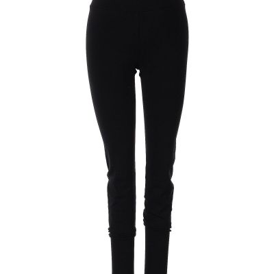 Vince. Women Black Leggings S