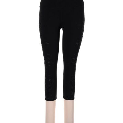 Athleta Women Black Leggings M