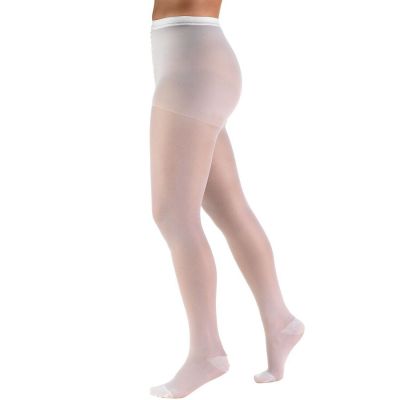 Truform Sheer Pantyhose: 15-20 mmHg XT WHITE (1775WH-XT)