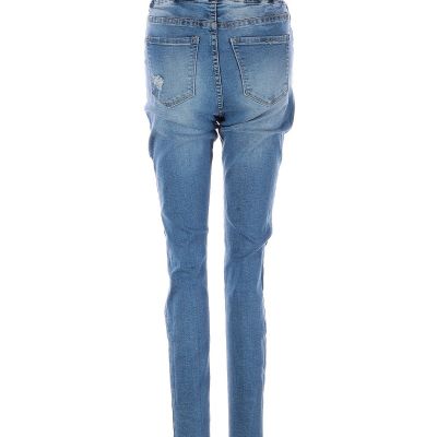 Vince. Women Blue Jeggings 1