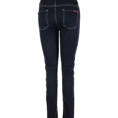 7 For All Mankind Women Blue Jeggings 28W