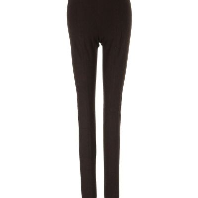 Vince. Women Brown Leggings XS