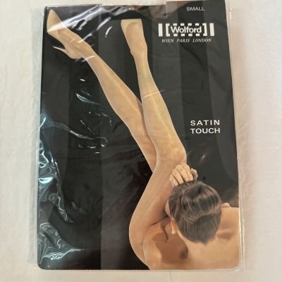 Wolford Satin Touch 20 Denier Tights Size S