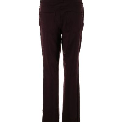 Style&Co Women Red Leggings 12