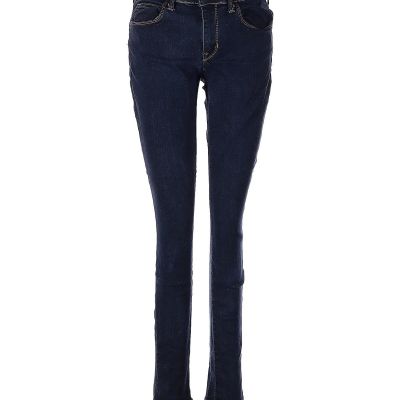 Gap Women Blue Jeggings 4