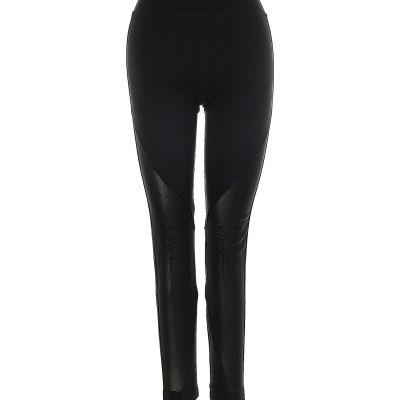 Koral Women Black Leggings S