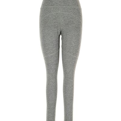 Outdoor Voices Women Gray Leggings M