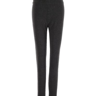 Lou & Grey Women Gray Leggings S