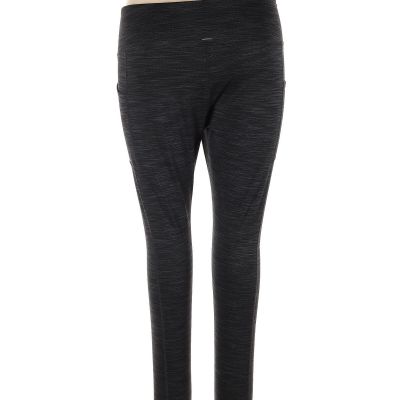 Mondetta Women Black Leggings XL