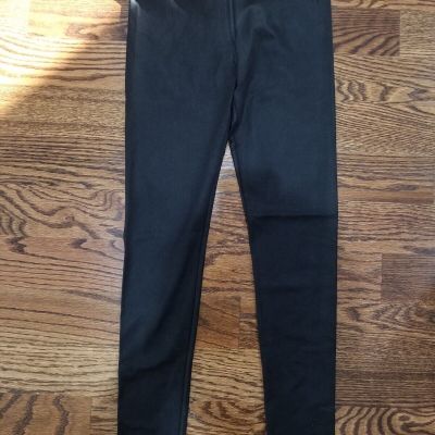 DAVID LERNER BLACK LEGGING  - SIZE SMALL