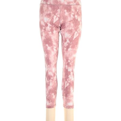 Banana Republic Women Pink Leggings L