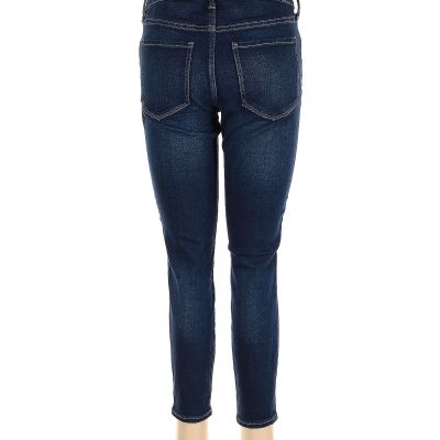 Gap Women Blue Jeggings 8