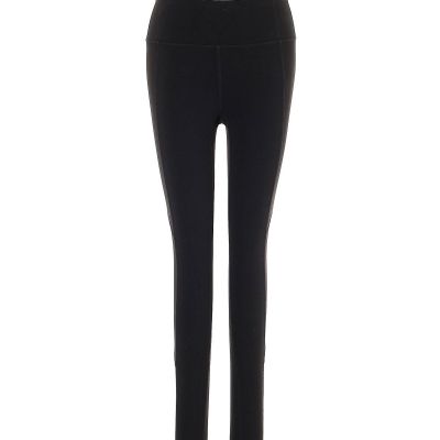 Athleta Women Black Leggings S