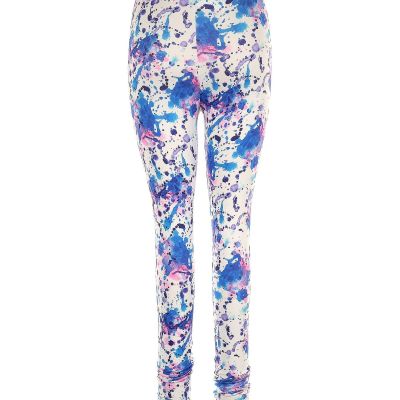 Assorted Brands Women Blue Leggings M