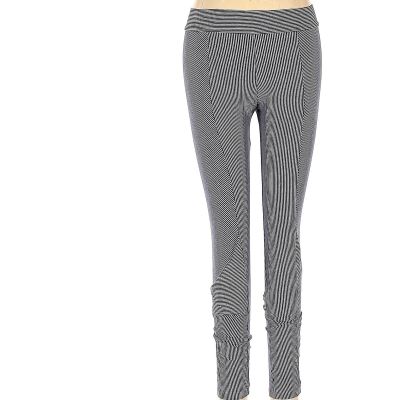 Gr.Dano Women Gray Leggings M