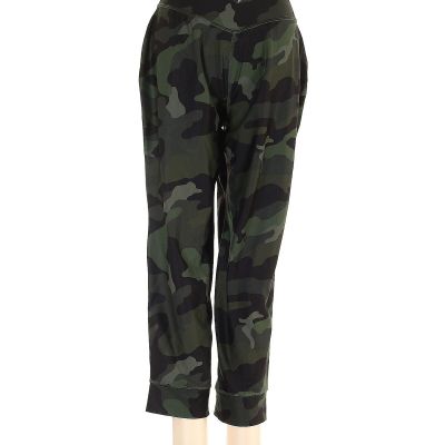 Active by Old Navy Women Green Leggings S