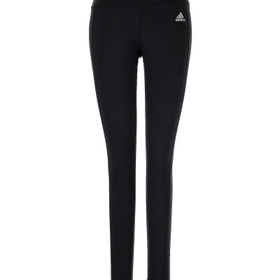 Adidas Women Black Leggings S