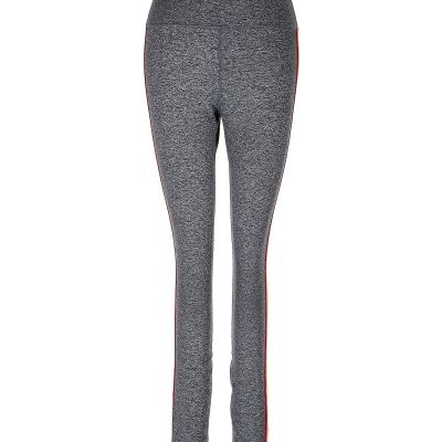 Spiritual Gangster Women Gray Leggings M