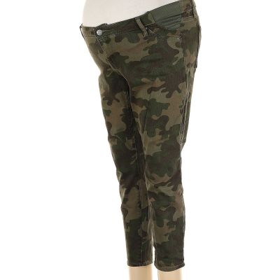 Gap Women Green Jeggings 30W