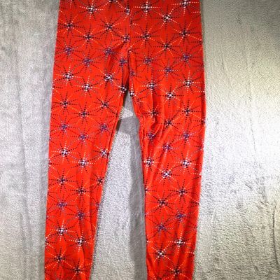 LulaRoe Leggings - One Size - Stretchy - Colorful - Athletic Pants