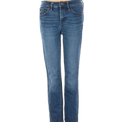 J.Crew Women Blue Jeggings 27W